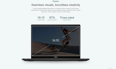 Ist computers ASUS Chromebook Plus Flip CX5 Image