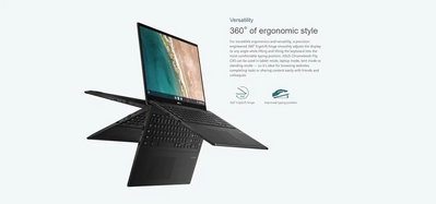 Ist computers ASUS Chromebook Plus Flip CX5 Image