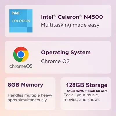 Ist computers IdeaPad 3 3i Chromebook Image