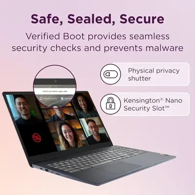Ist computers IdeaPad 3 3i Chromebook Image