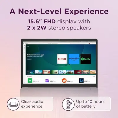 Ist computers IdeaPad 3 3i Chromebook Image