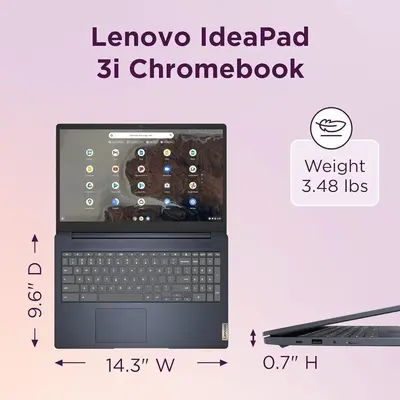 Ist computers IdeaPad 3 3i Chromebook Image