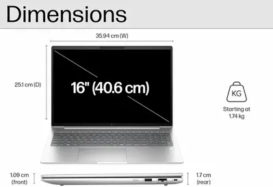 Ist computers EliteBook 660 G11 Image