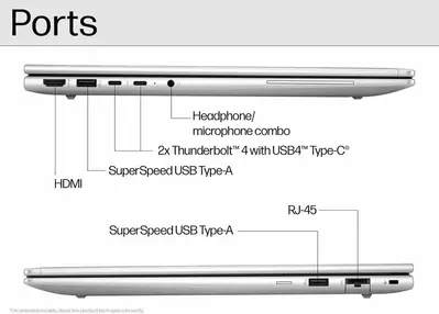 Ist computers EliteBook 660 G11 Image