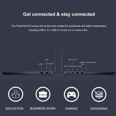 Ist computers ThinkPad E16 Gen 1 Image