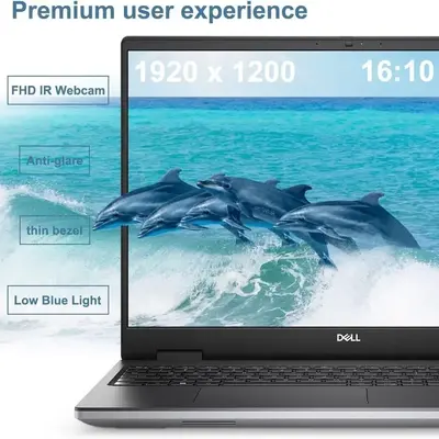 Ist computers Dell Mobile Workstation 7670 Image