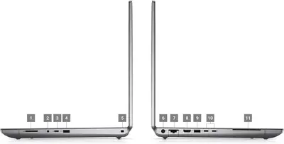 Ist computers Dell Mobile Workstation 7670 Image