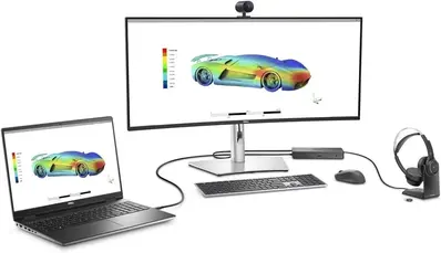 Ist computers Dell Mobile Workstation 7670 Image
