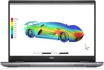 Ist computers Dell Mobile Workstation 7670 Image