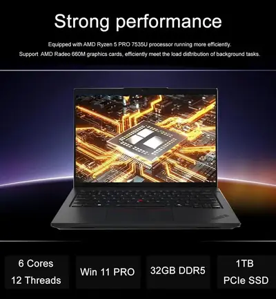 Ist computers ThinkPad L14 Gen 5 Image