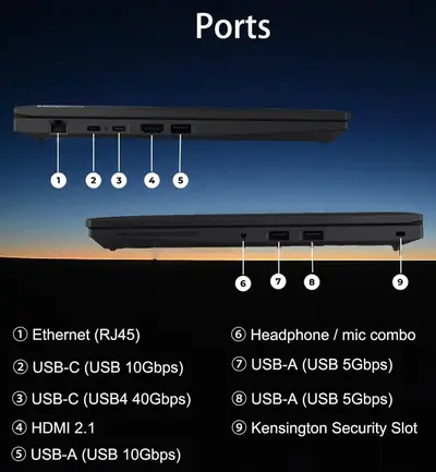 Ist computers ThinkPad L14 Gen 5 Image