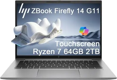 Ist computers HP ZBook Firefly 16 Image
