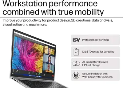 Ist computers HP ZBook Firefly 16 Image