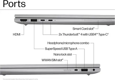 Ist computers HP ZBook Firefly 16 Image