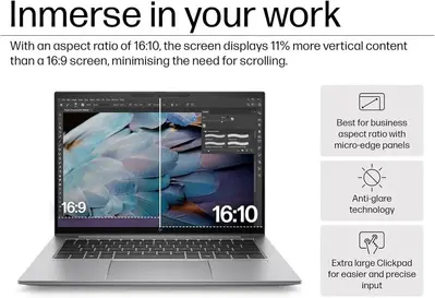 Ist computers HP ZBook Firefly 16 Image