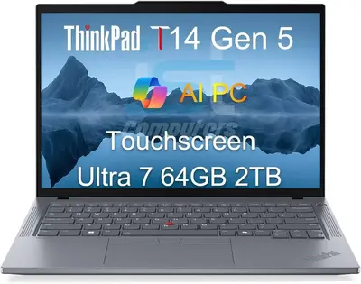Ist computers ThinkPad T14 Gen 5 Image