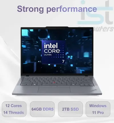 Ist computers ThinkPad T14 Gen 5 Image