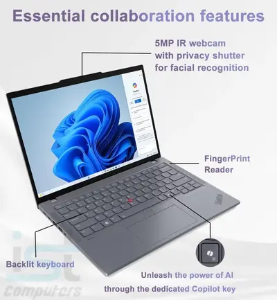 Ist computers ThinkPad T14 Gen 5 Image