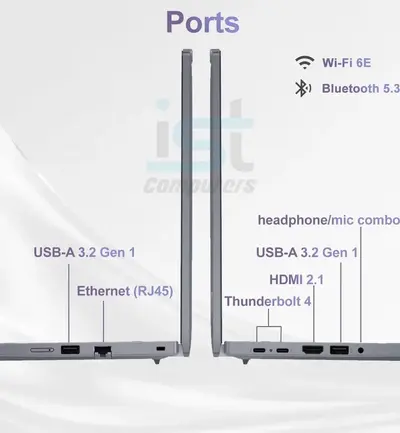 Ist computers ThinkPad T14 Gen 5 Image