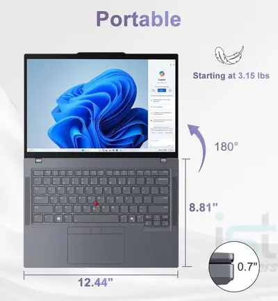 Ist computers ThinkPad T14 Gen 5 Image