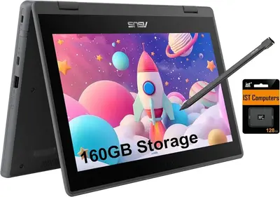 Ist computers Chromebook Flip CR1 Image