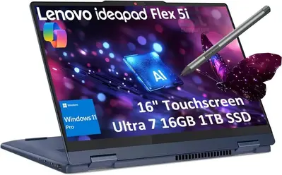 Ist computers IdeaPad Flex 5i Image