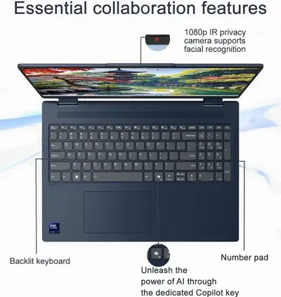 Ist computers IdeaPad Flex 5i Image