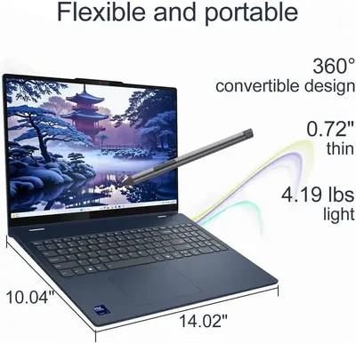 Ist computers IdeaPad Flex 5i Image