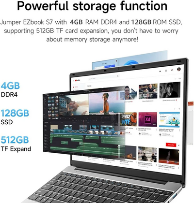 Jumper EZbook S7-Hi Image