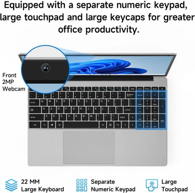 Jumper EZbook S7-Hi Image