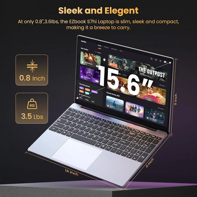 Jumper EZbook S7Hi Image