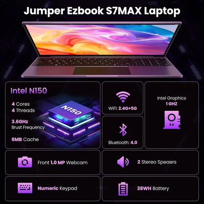 Jumper EZbook S7MAX Image