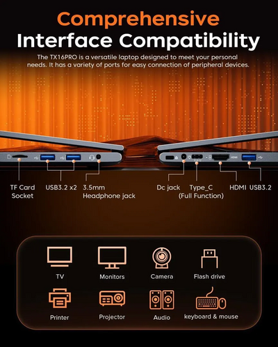 KAIGERR TX16PRO Image