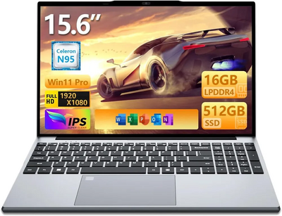 KUMNOSAL N95 16+512 LAPTOP Image