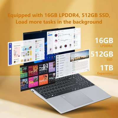 KUMNOSAL N95 16+512 LAPTOP Image