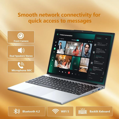 KUMNOSAL N95 16+512 LAPTOP Image