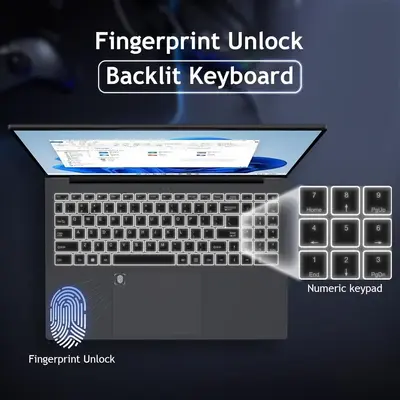 KurieTim Laptop computer 3250U Image