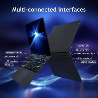 KurieTim Laptop computer 3250U Image