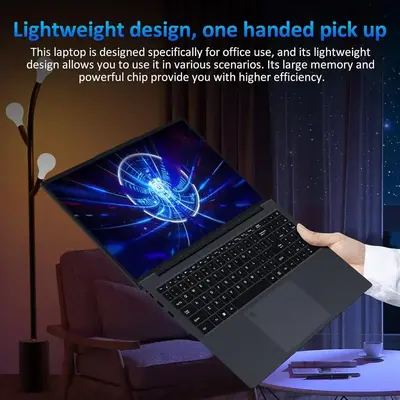 KurieTim Laptop computer 3250U Image