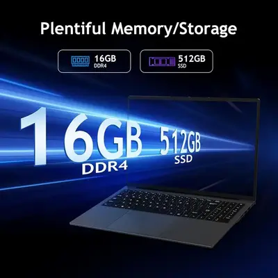 KurieTim Laptop computer 3250U Image