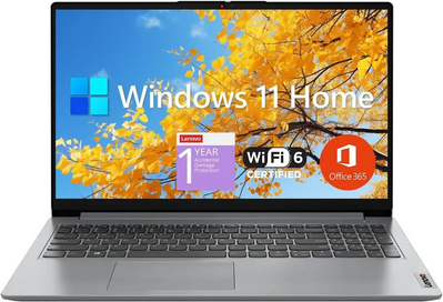 Lenovo IdeaPad 1 15IJL7 Image