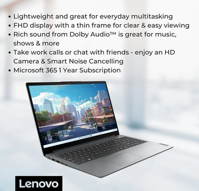 Lenovo IdeaPad 1 15IJL7 Image