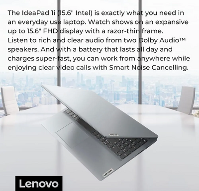 Lenovo IdeaPad 1 15IJL7 Image