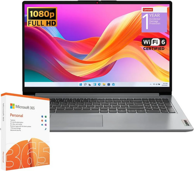 Lenovo IdeaPad 1 15IJL7 Image