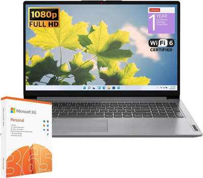 Lenovo IdeaPad 1 15IJL7 Image