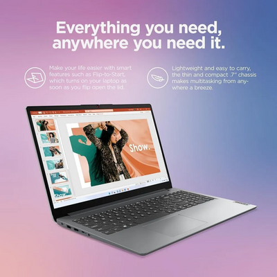 Lenovo IdeaPad 1 15IJL7 Image