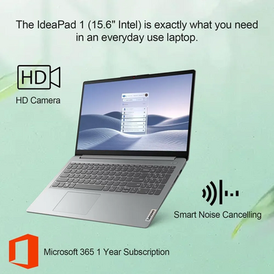 Lenovo IdeaPad 1 15IJL7 Image