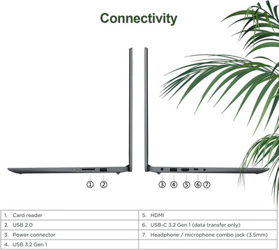 Lenovo IdeaPad 1 15IJL7 Image