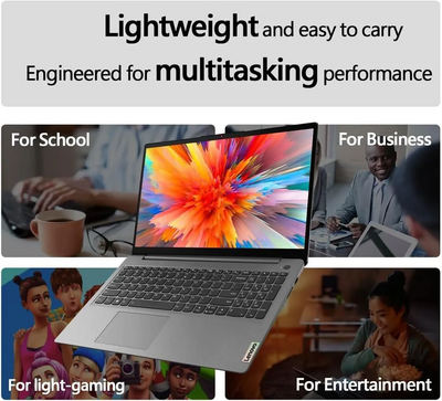 Lenovo IdeaPad 1 15IJL7 Image
