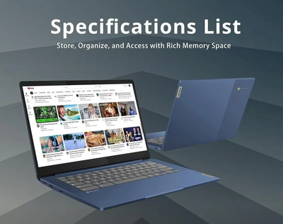 Lenovo Newest Flagship  Chromebook Image